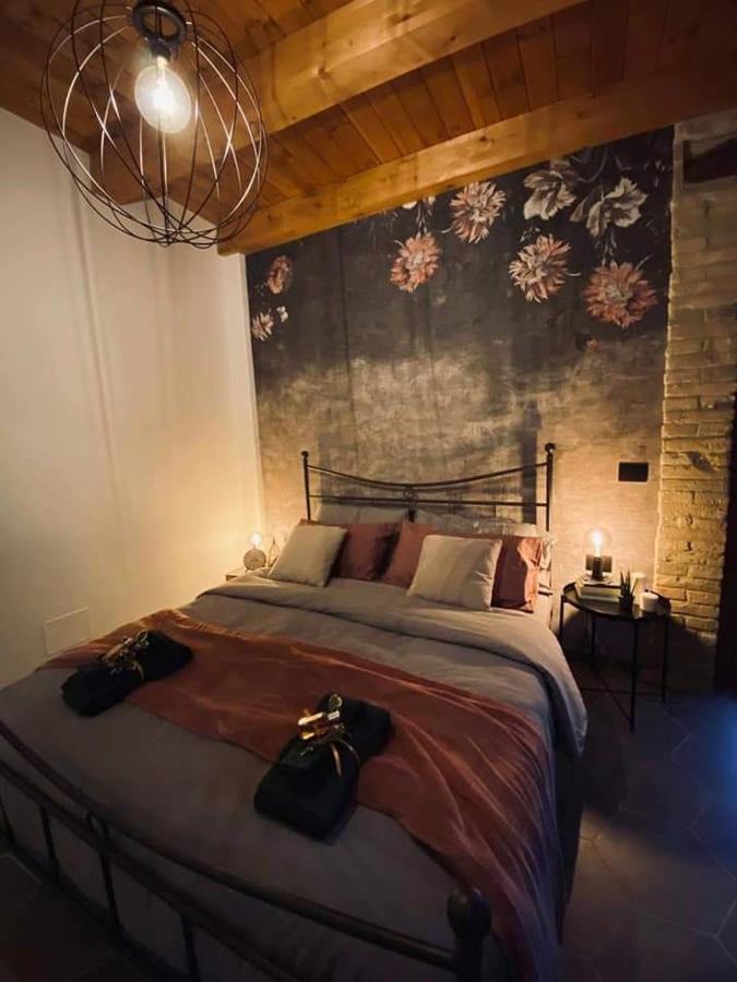B&B Il Fabbro Chambre Castelmauro Esterno foto