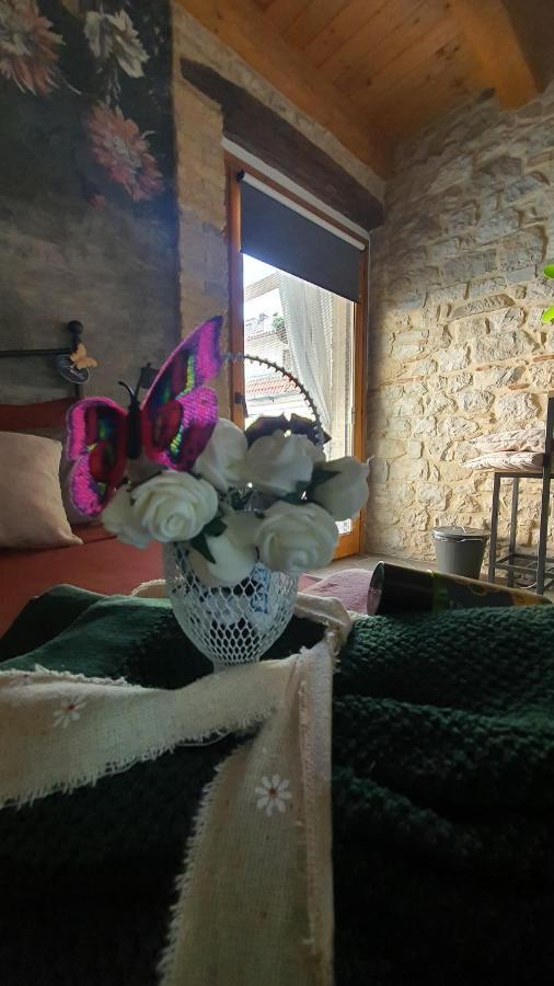 B&B Il Fabbro Chambre Castelmauro Esterno foto