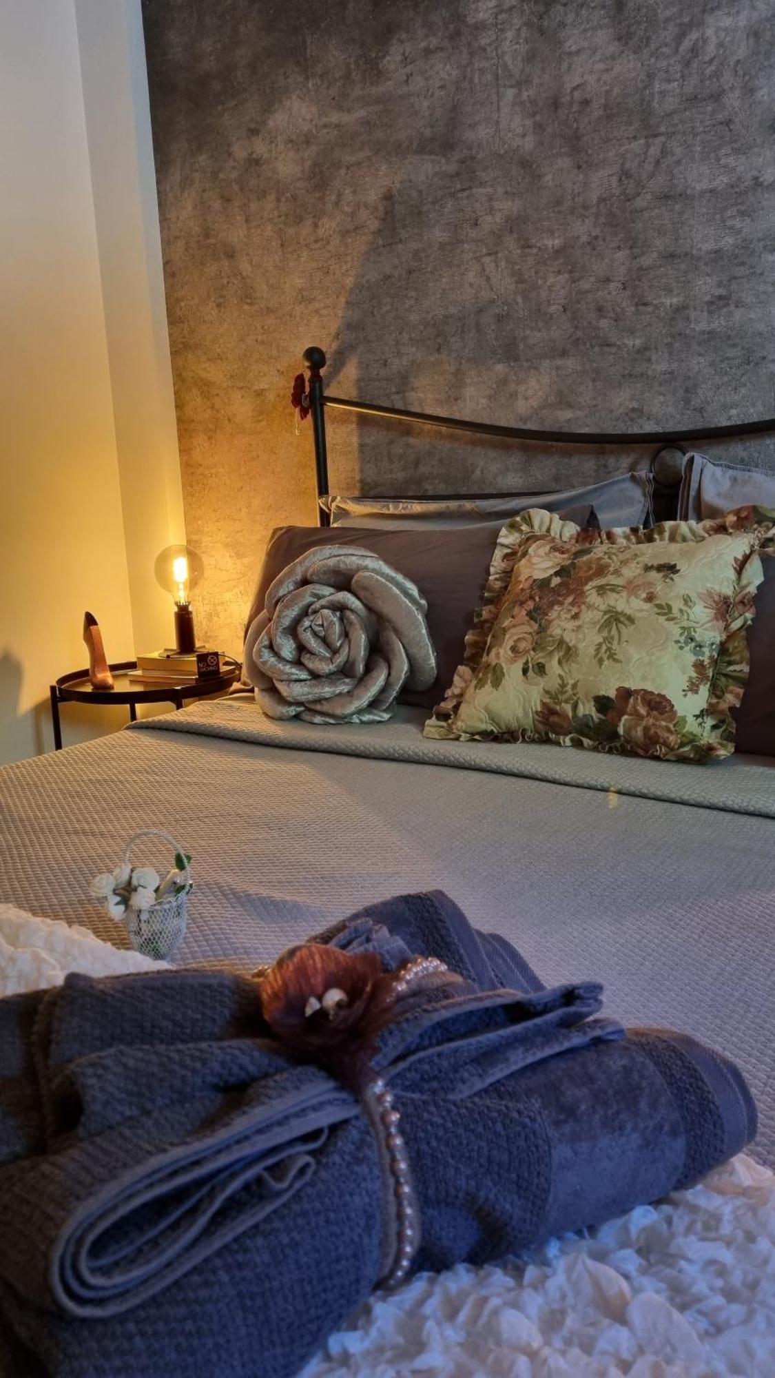 B&B Il Fabbro Chambre Castelmauro Esterno foto