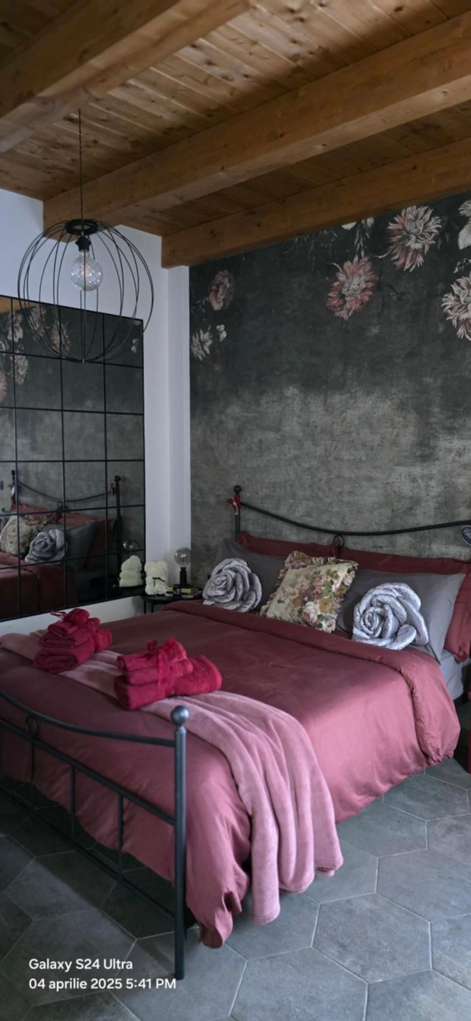 B&B Il Fabbro Chambre Castelmauro Esterno foto
