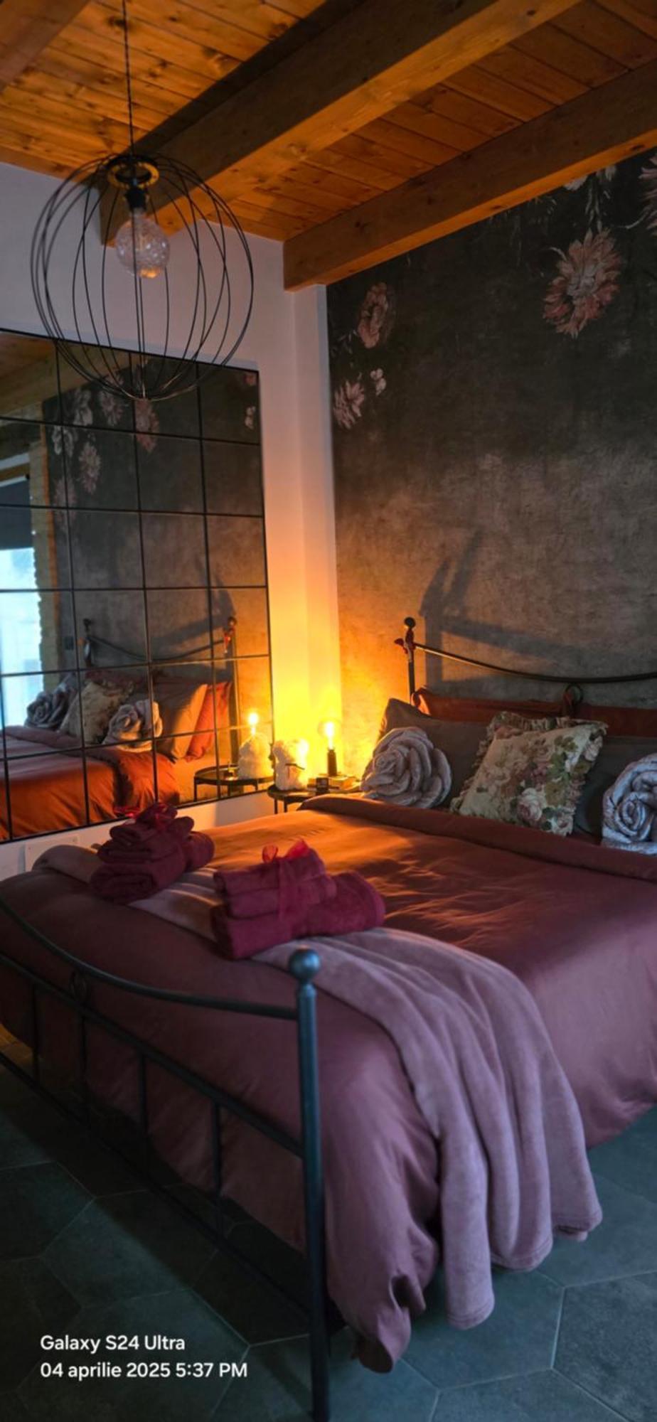 B&B Il Fabbro Chambre Castelmauro Esterno foto